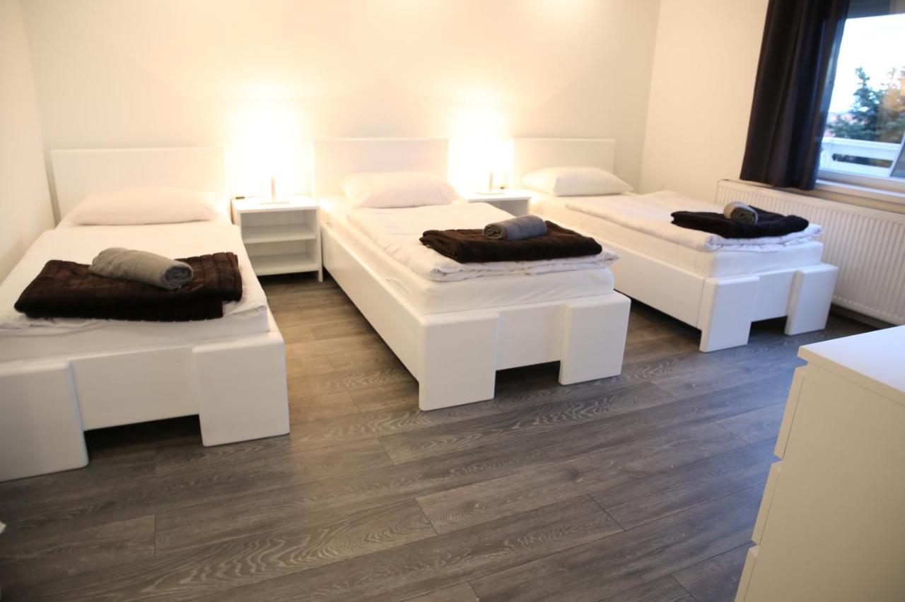 Sobe Opacak Hotel Slavonski Brod Buitenkant foto