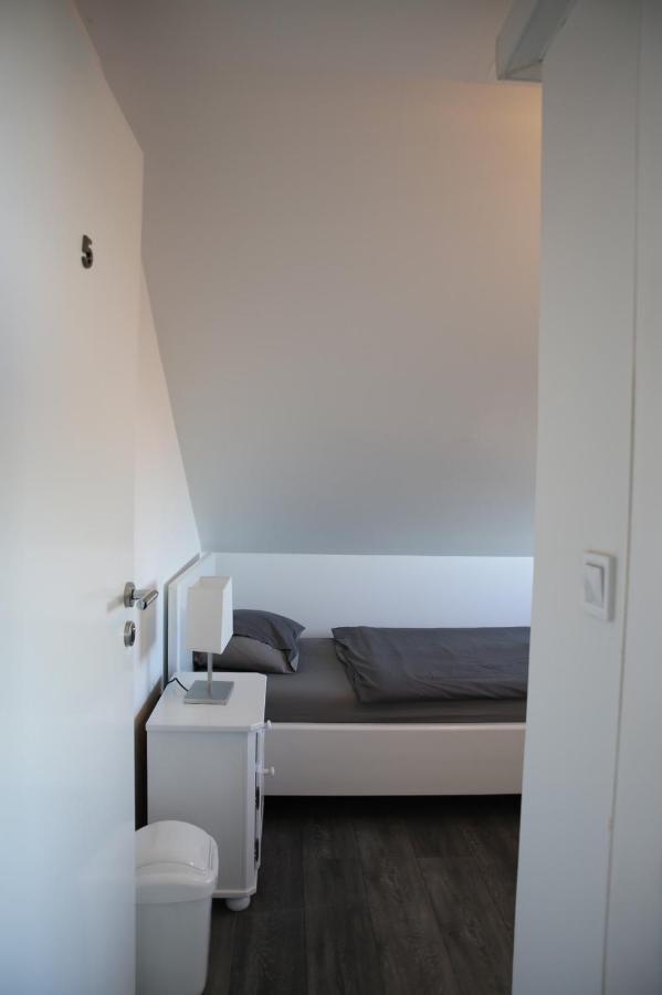 Sobe Opacak Hotel Slavonski Brod Buitenkant foto