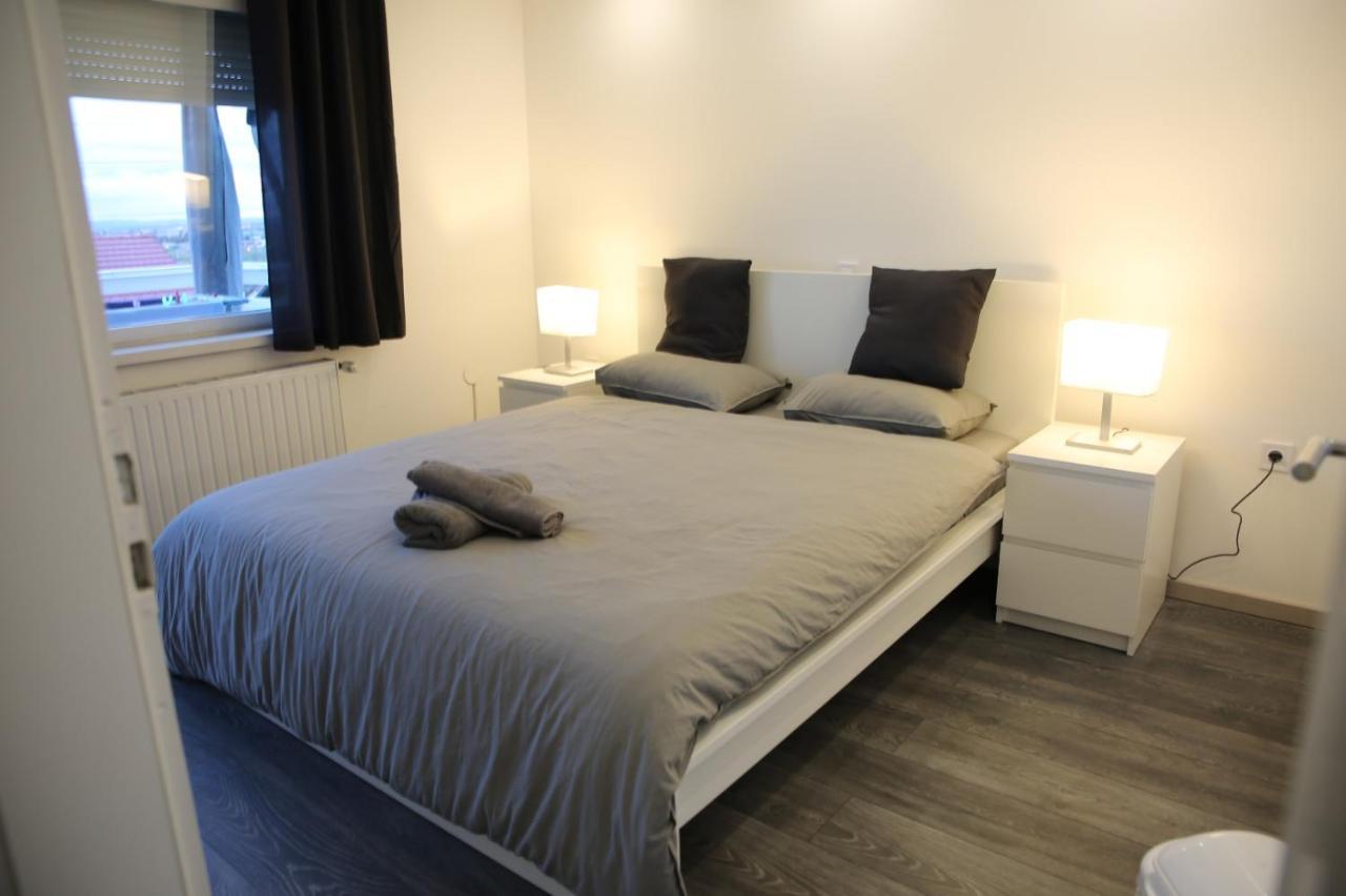 Sobe Opacak Hotel Slavonski Brod Buitenkant foto