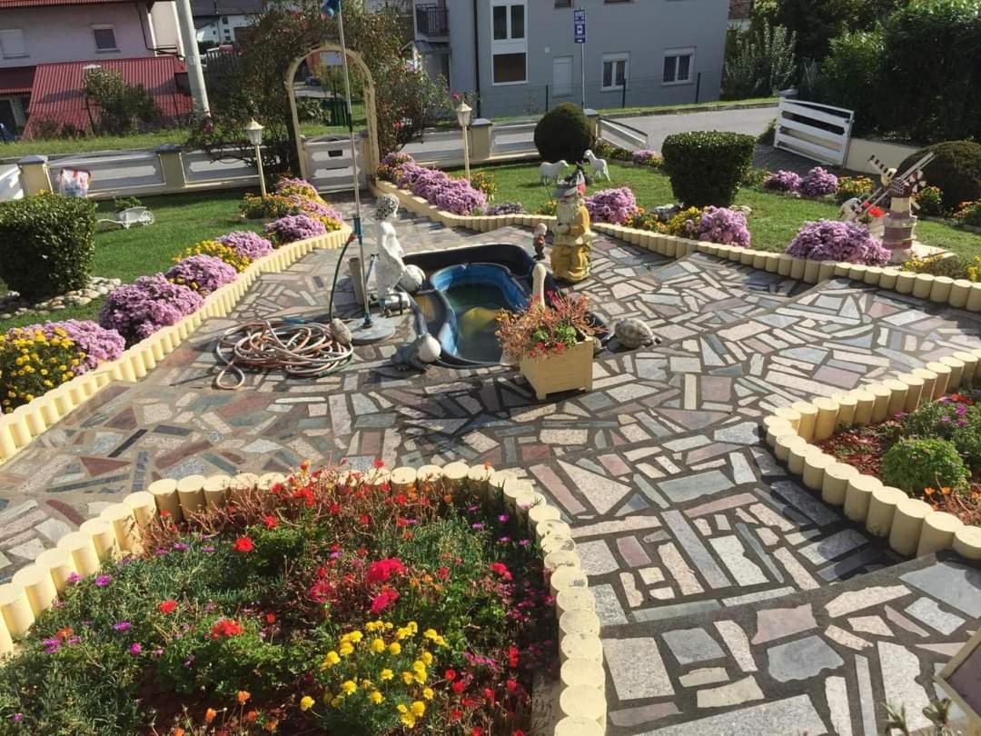Sobe Opacak Hotel Slavonski Brod Buitenkant foto