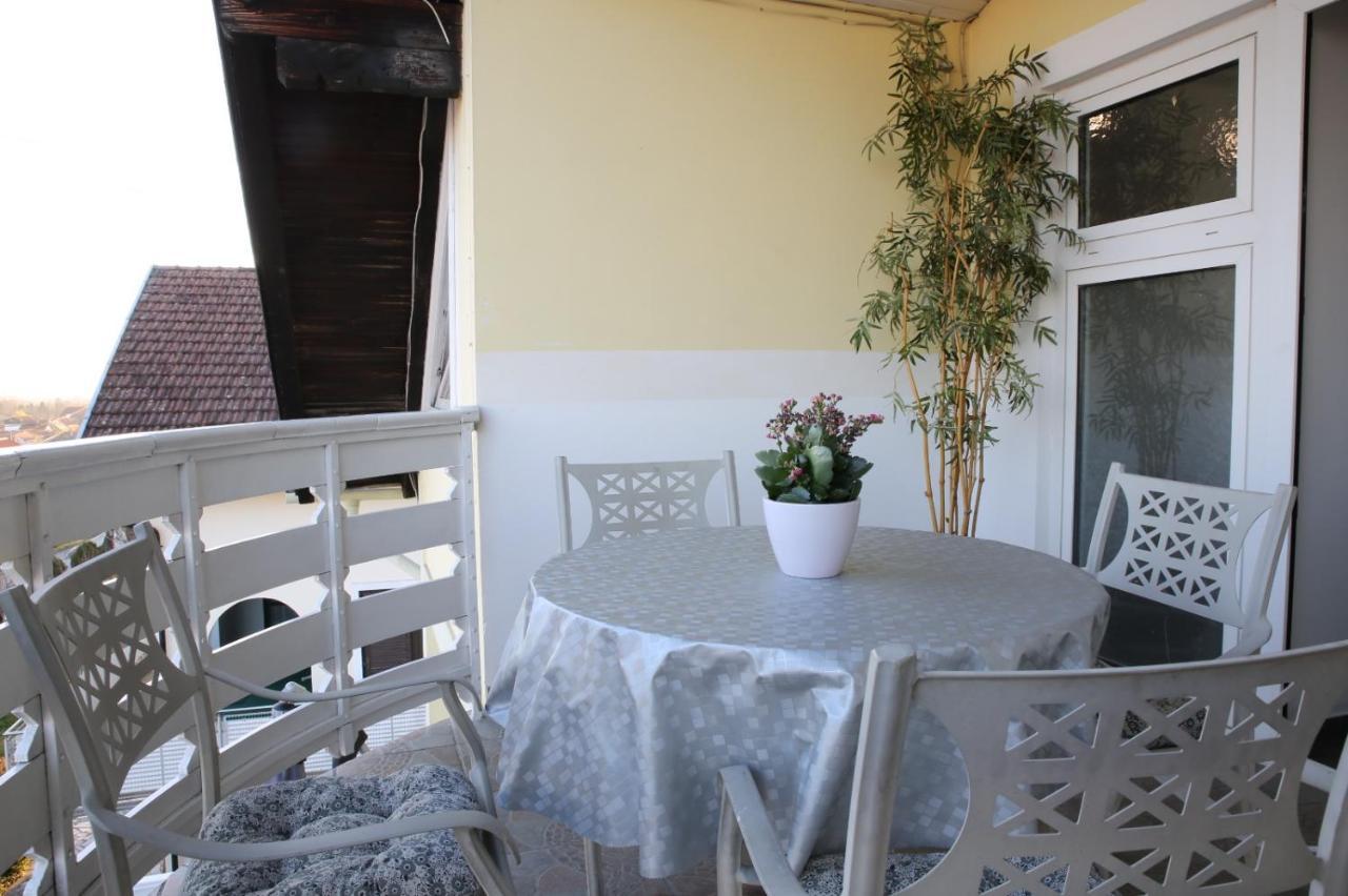 Sobe Opacak Hotel Slavonski Brod Buitenkant foto