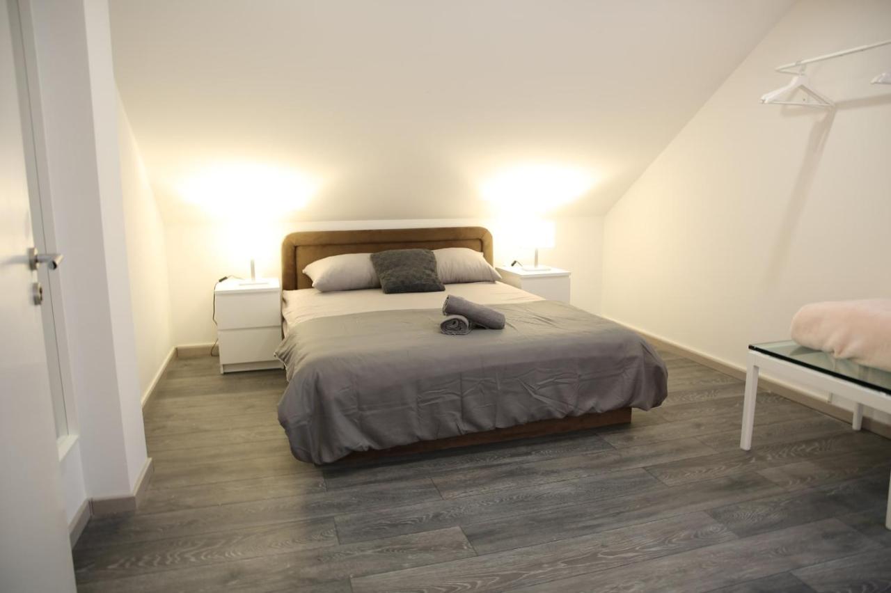 Sobe Opacak Hotel Slavonski Brod Kamer foto