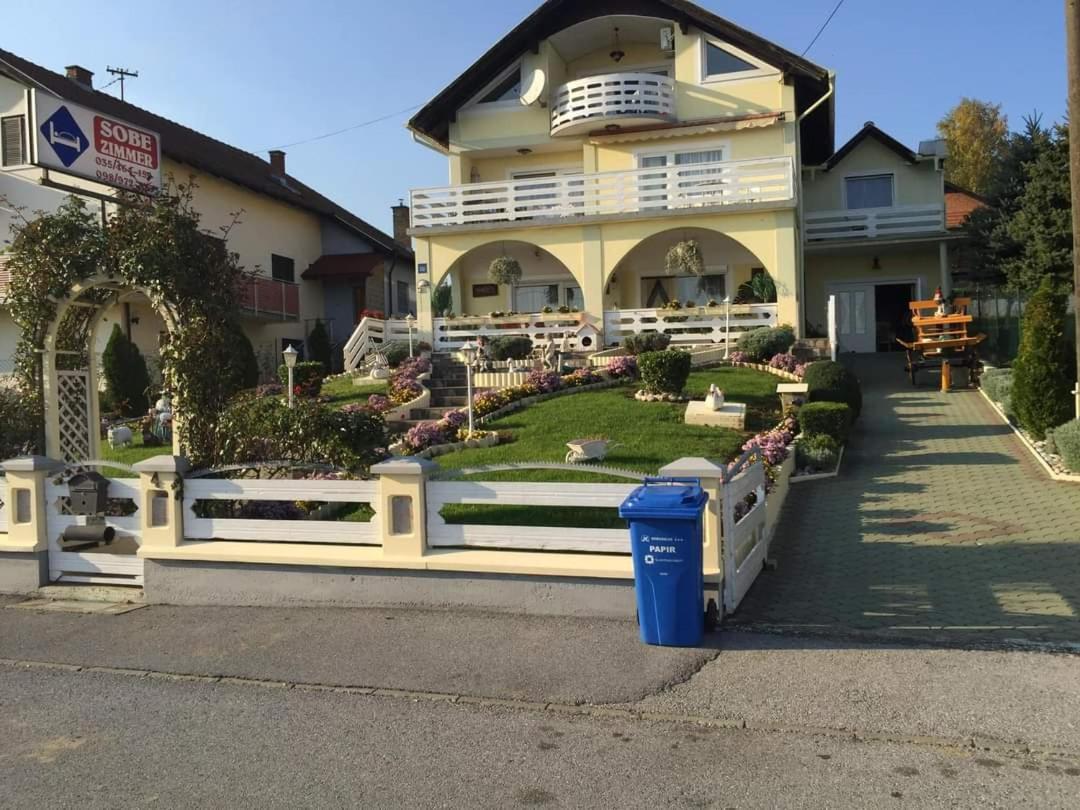 Sobe Opacak Hotel Slavonski Brod Buitenkant foto