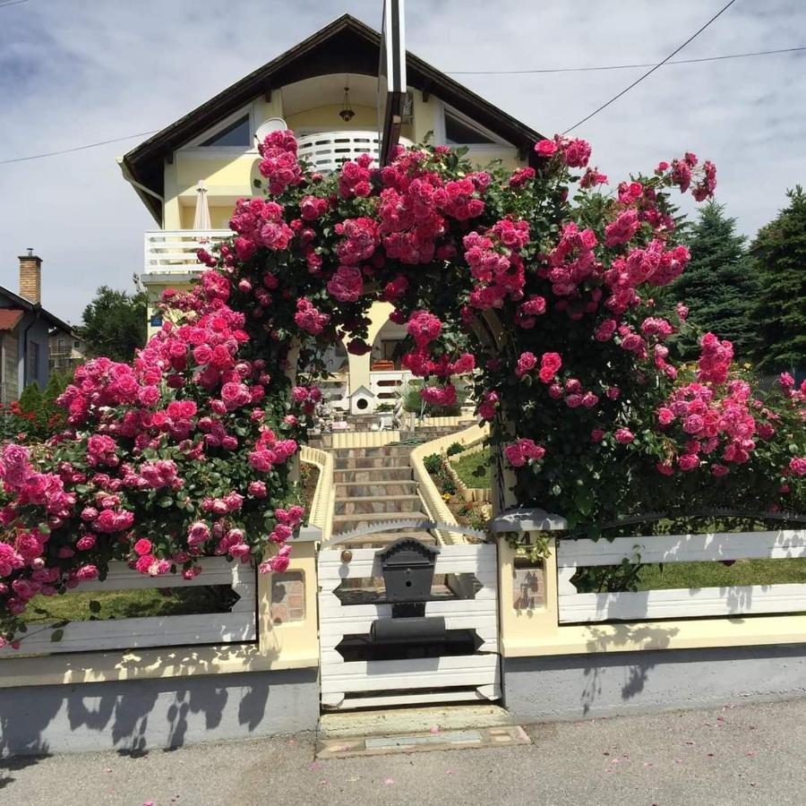 Sobe Opacak Hotel Slavonski Brod Buitenkant foto