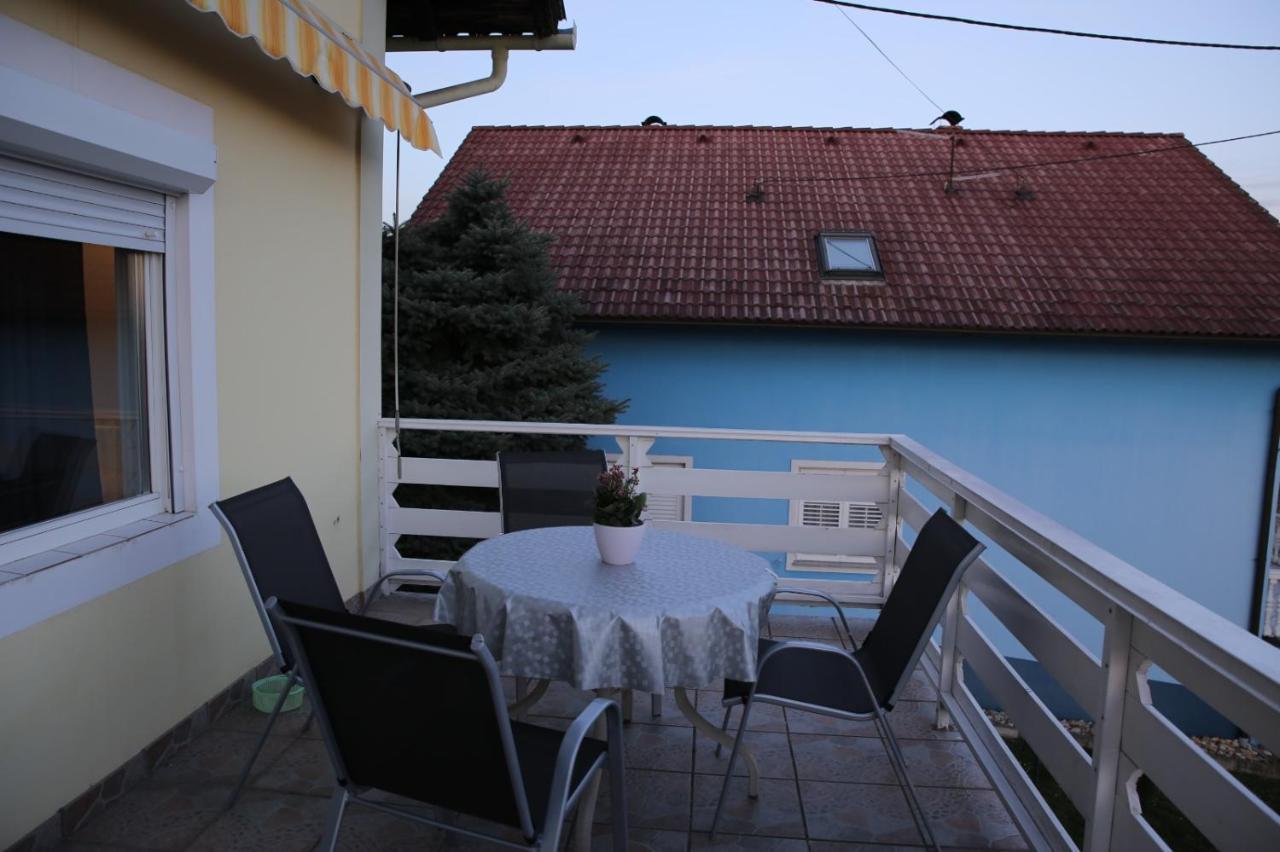 Sobe Opacak Hotel Slavonski Brod Buitenkant foto