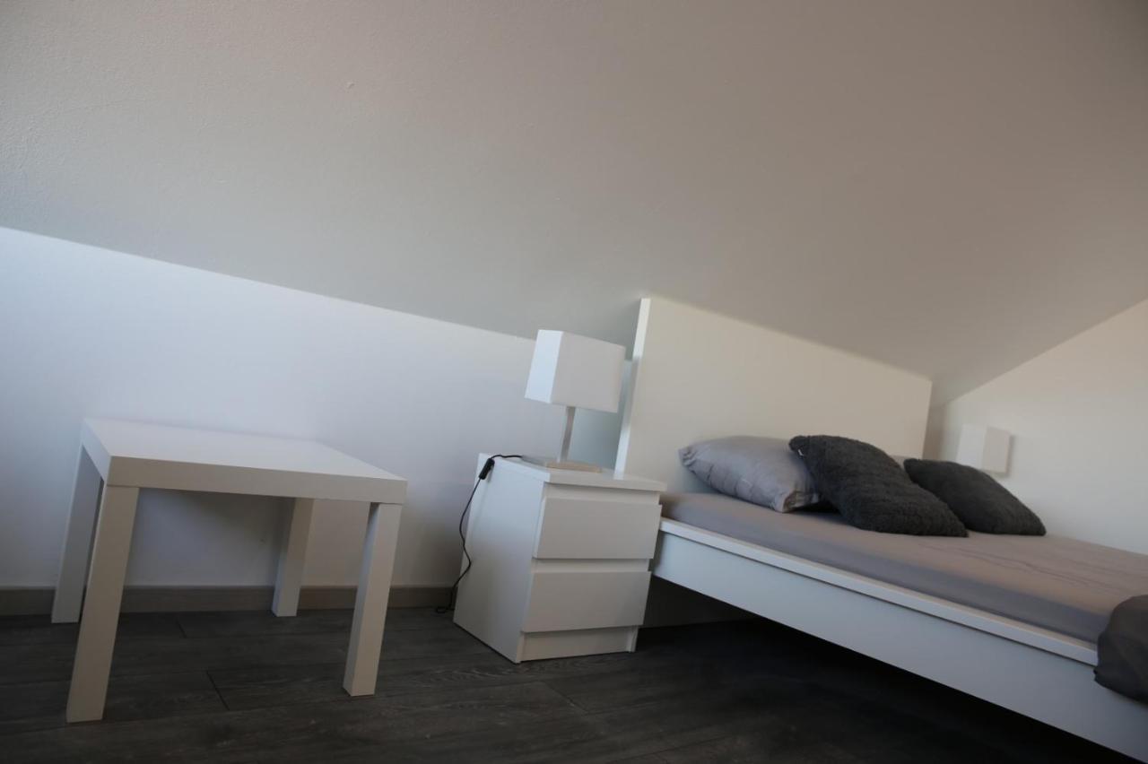 Sobe Opacak Hotel Slavonski Brod Buitenkant foto