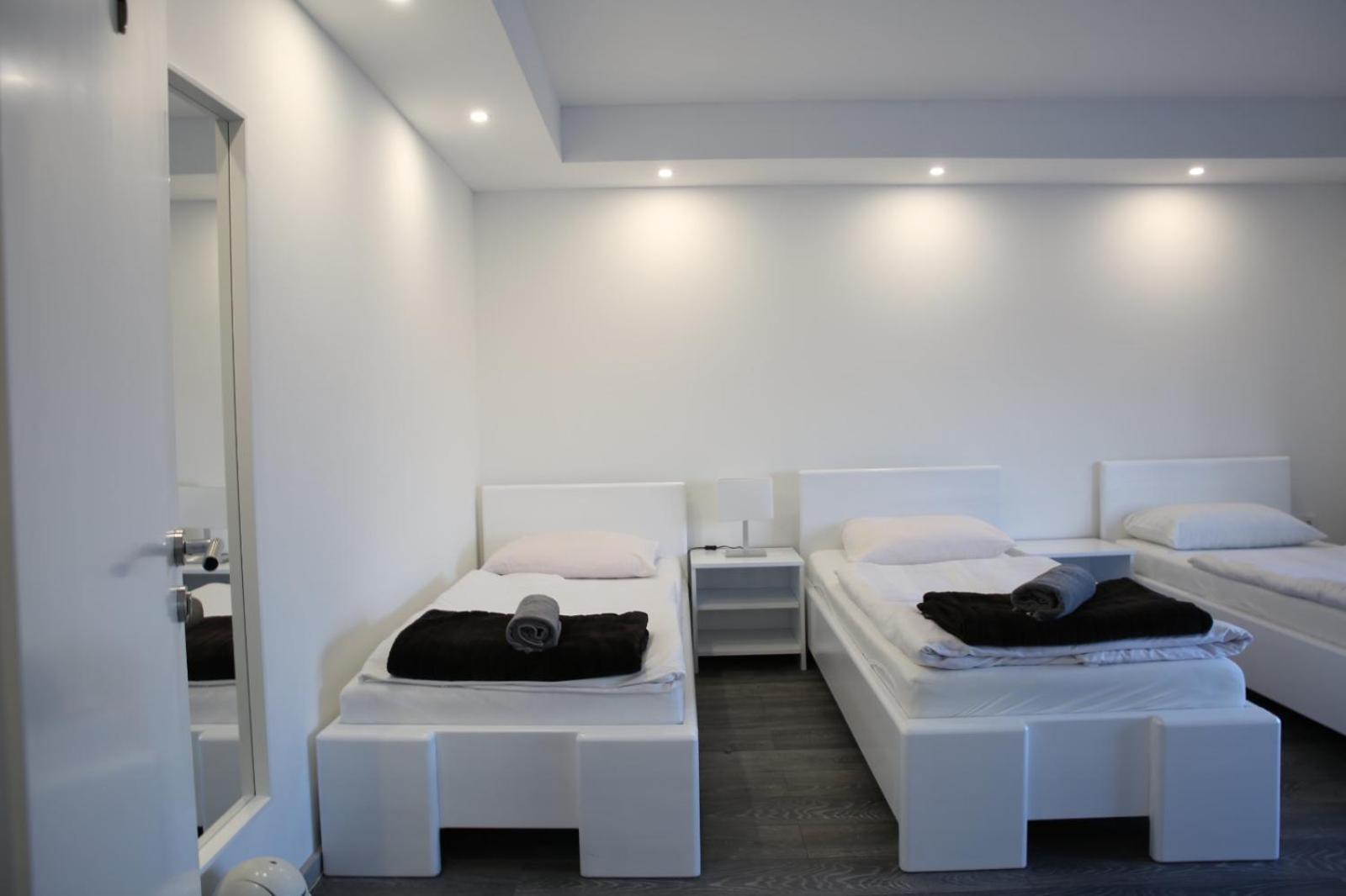 Sobe Opacak Hotel Slavonski Brod Kamer foto