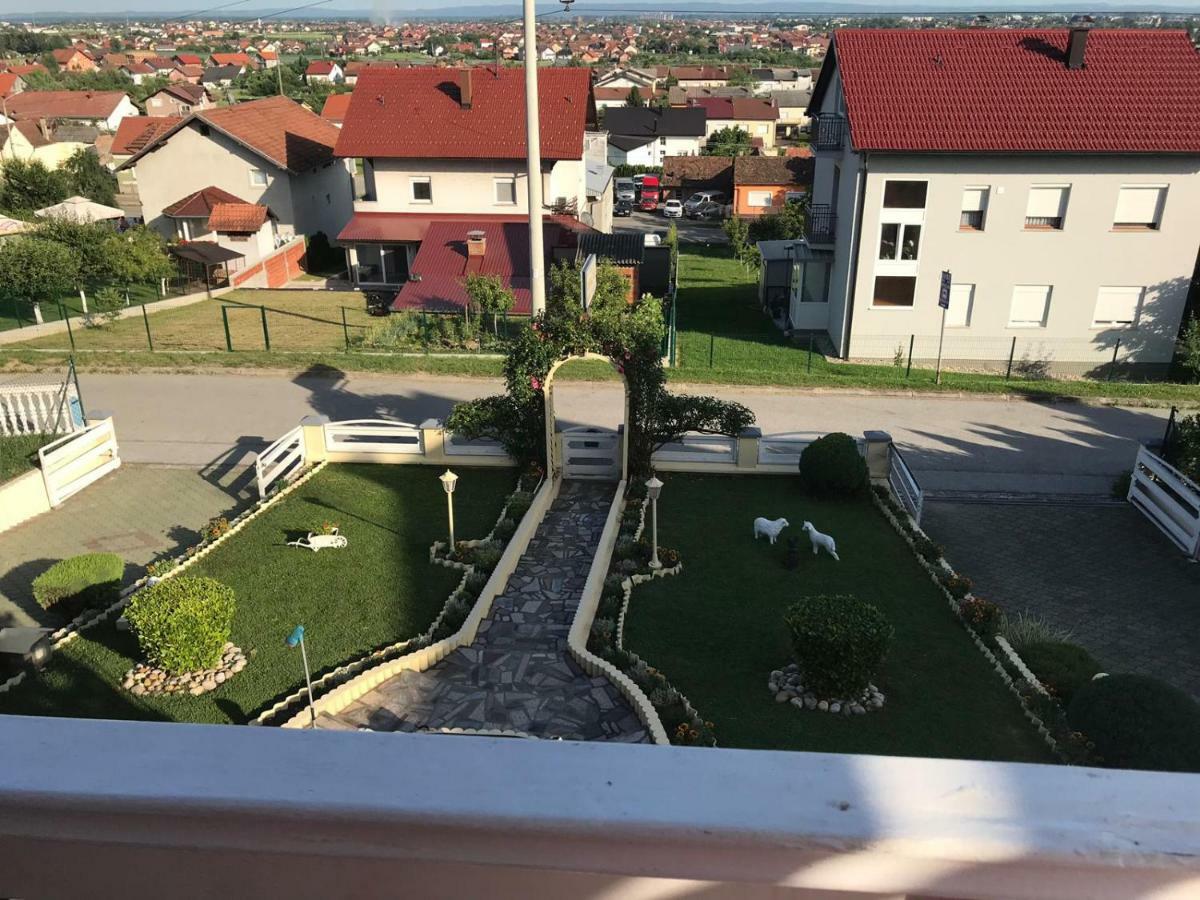 Sobe Opacak Hotel Slavonski Brod Buitenkant foto