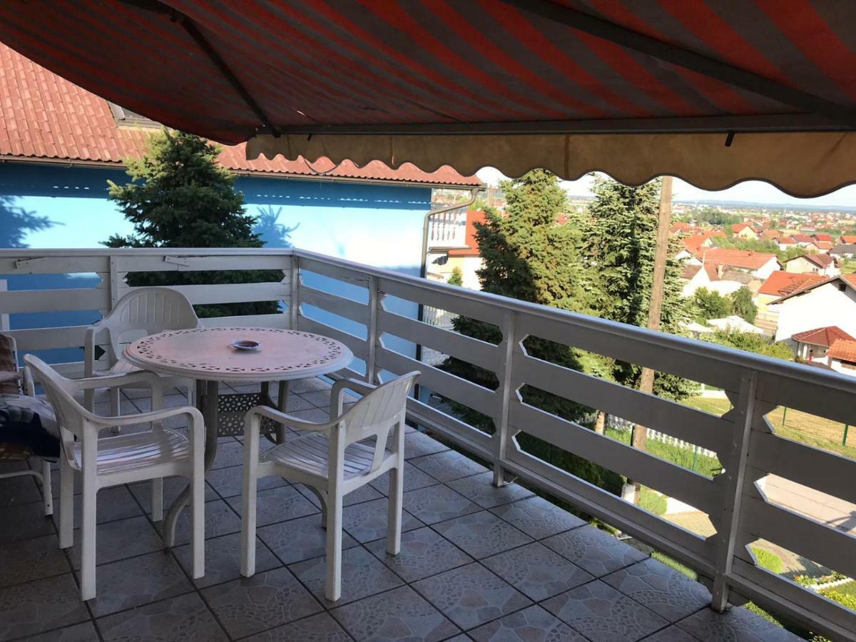 Sobe Opacak Hotel Slavonski Brod Buitenkant foto
